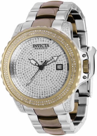 Invicta subaqua diamond best sale