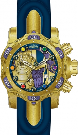 invicta thanos watch