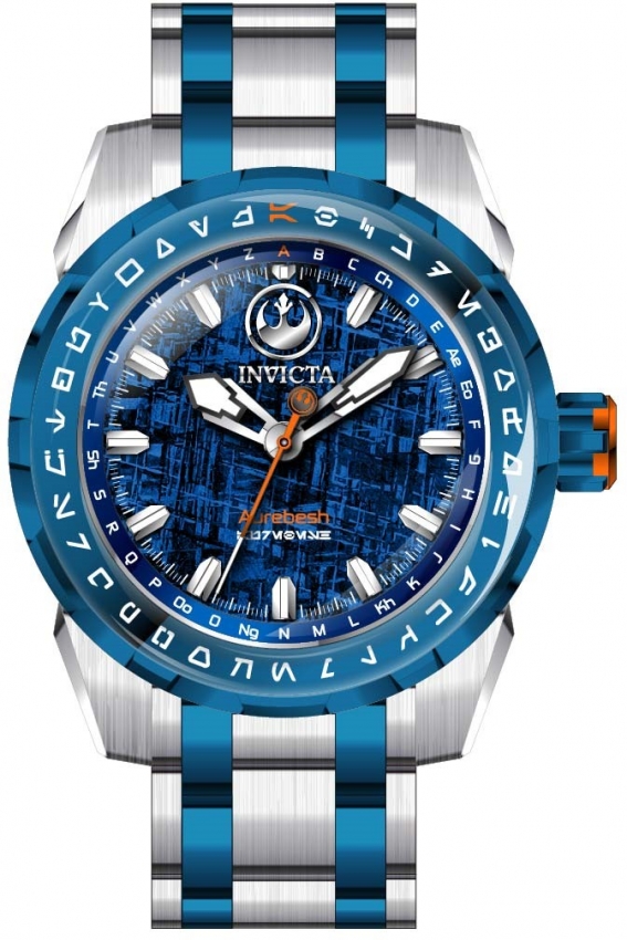 Invicta 34852 Men's Star deals Wars Watch