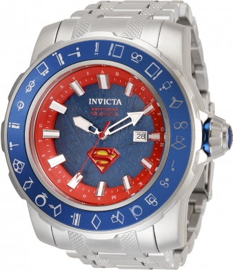 Invicta superman clearance watch price