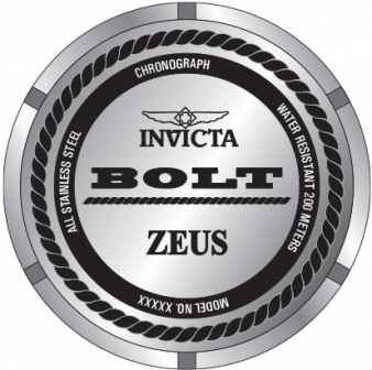 Bolt model 34892 | InvictaWatch.com