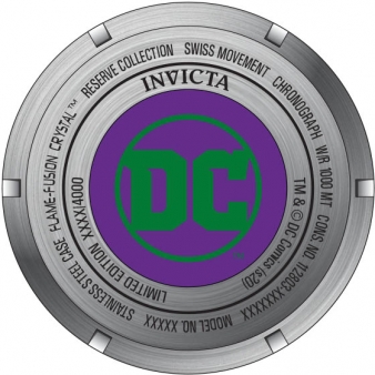 DC Comics model 34965 | InvictaWatch.com