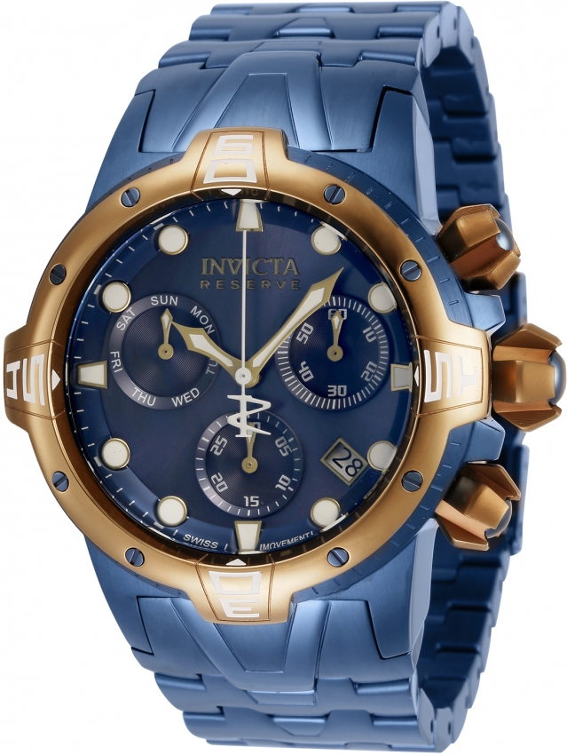 【予約販売品】 Reserve model InvictaWatch.com | 34966 腕時計