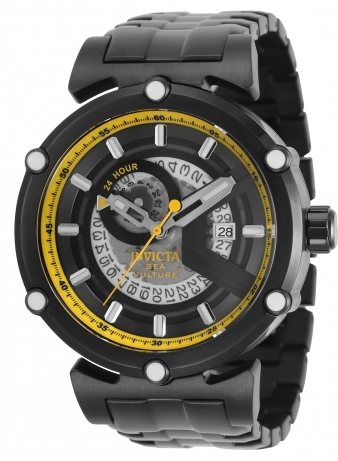 Invicta pirates of the caribbean online watch