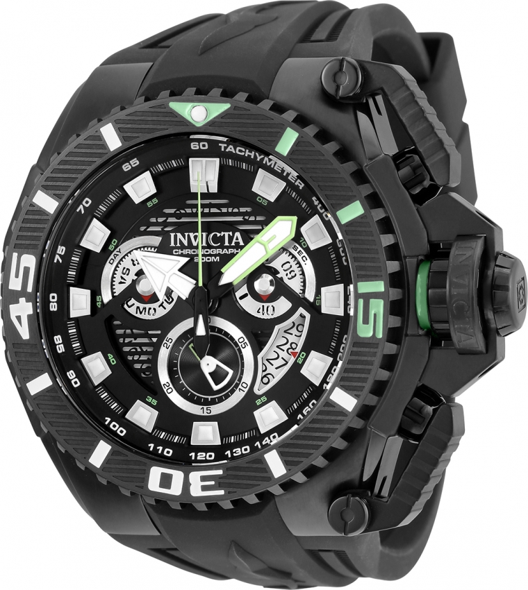 【高知インター店】 Sea Hunter InvictaWatch.com | 35003 model 時計