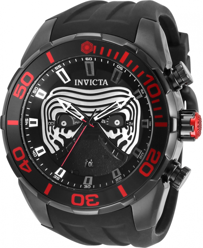 Star wars outlet watch invicta