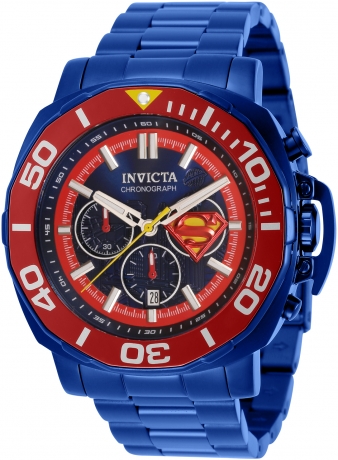 Invicta discount superhero watch