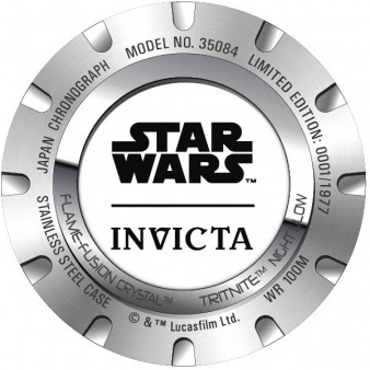 Star Wars model 35084 | InvictaWatch.com
