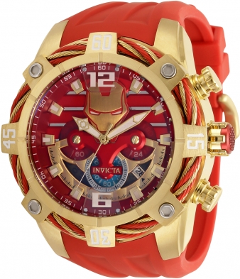 Invicta tony stark watch hotsell