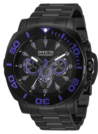 Marvel model 35097 InvictaWatch