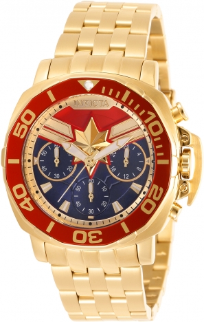 Captain marvel invicta online watch