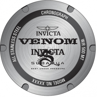 Venom model 35106 | InvictaWatch.com