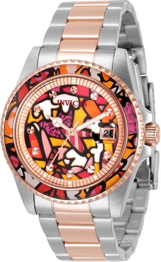 Invicta discount britto bolt