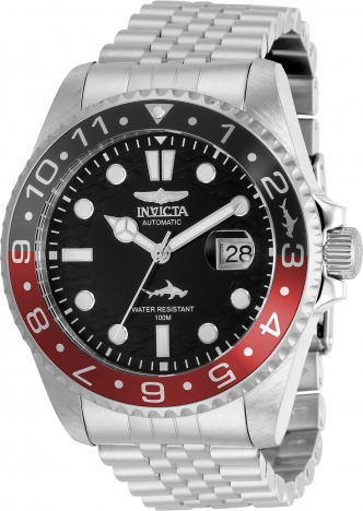 Invicta pro discount diver pepsi automatic