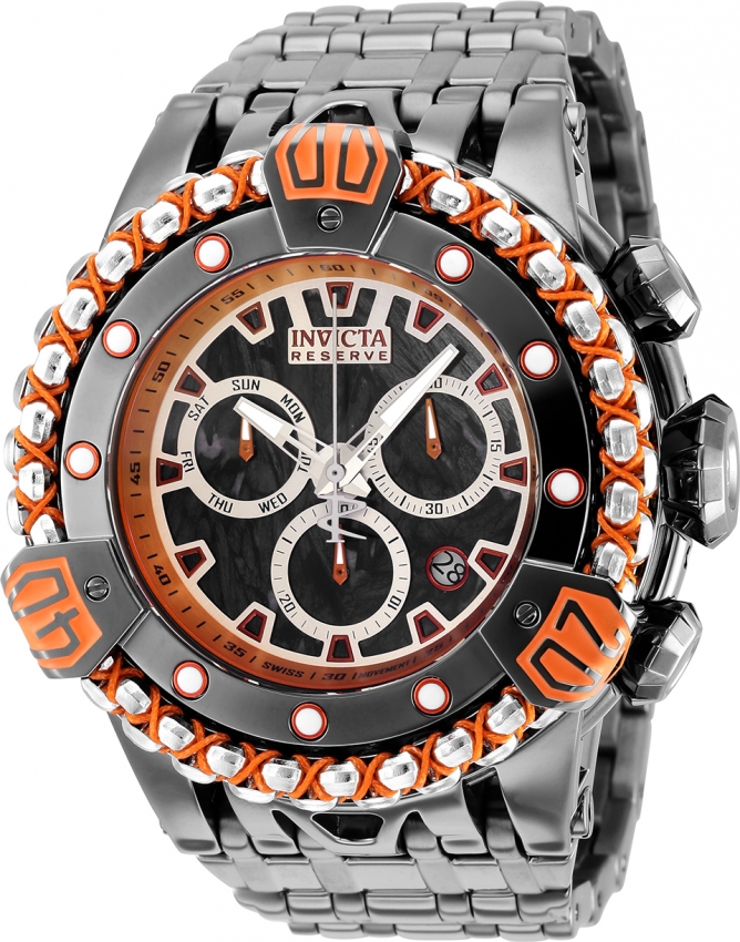 invicta rope watch
