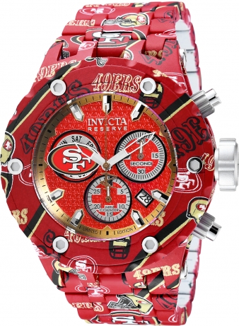 NFL model 35192 InvictaWatch