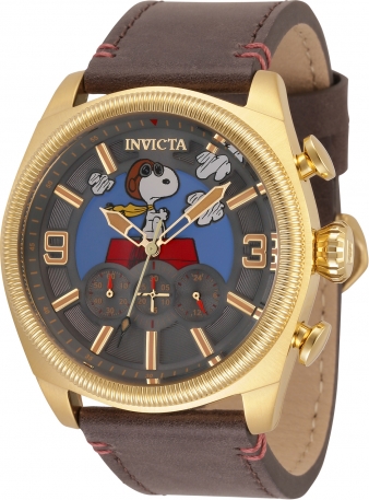 Invicta best sale character collection