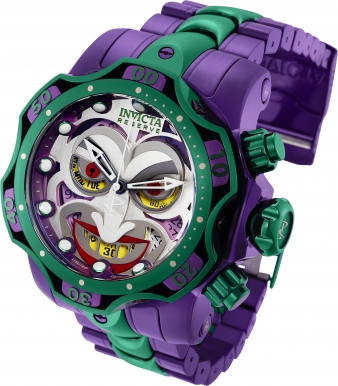 Joker invicta 2025