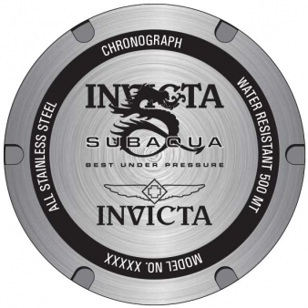 Subaqua model 35434 | InvictaWatch.com