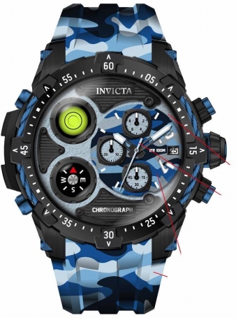 Coalition Forces model 35478 | InvictaWatch.com