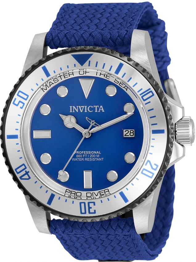 Invicta pro diver ocean master best sale