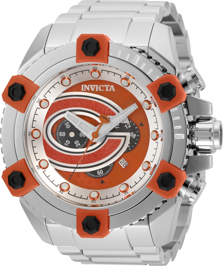 Invicta Watch NFL - Chicago Bears 42065 - Official Invicta Store - Buy  Online!