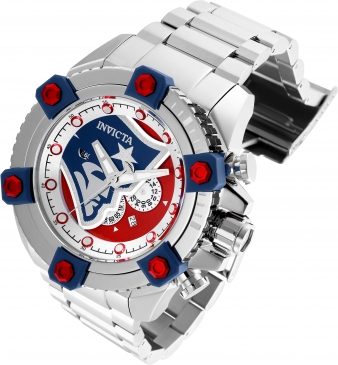 Invicta Watch NFL - New England Patriots 36920 - Official Invicta Store - Buy  Online!