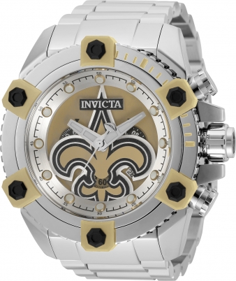 Invicta saints watch hotsell