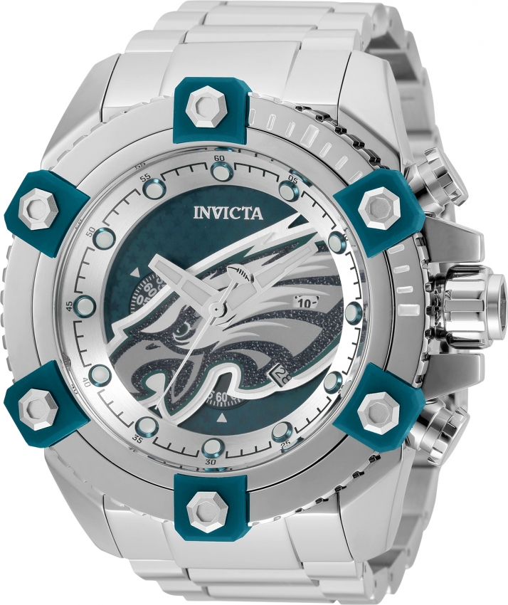 invicta men's eagles watch