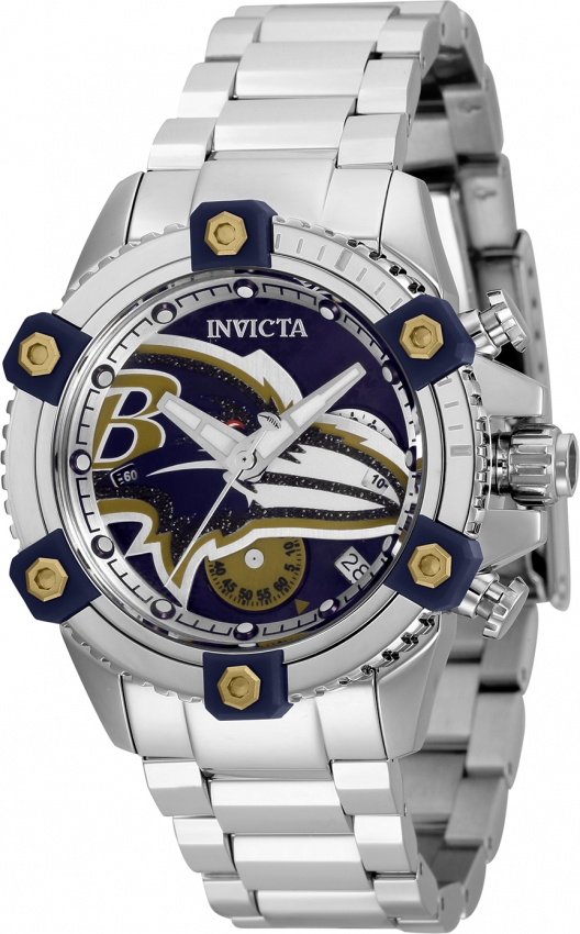 Invicta baltimore ravens online watch