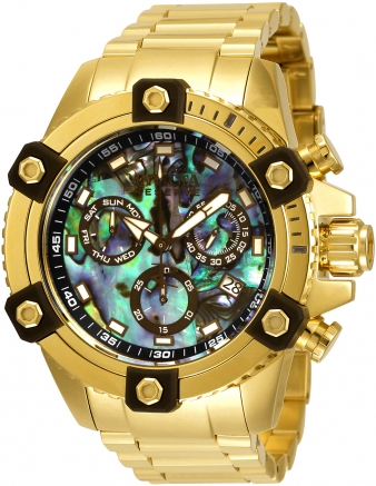 Invicta gold reserve best sale