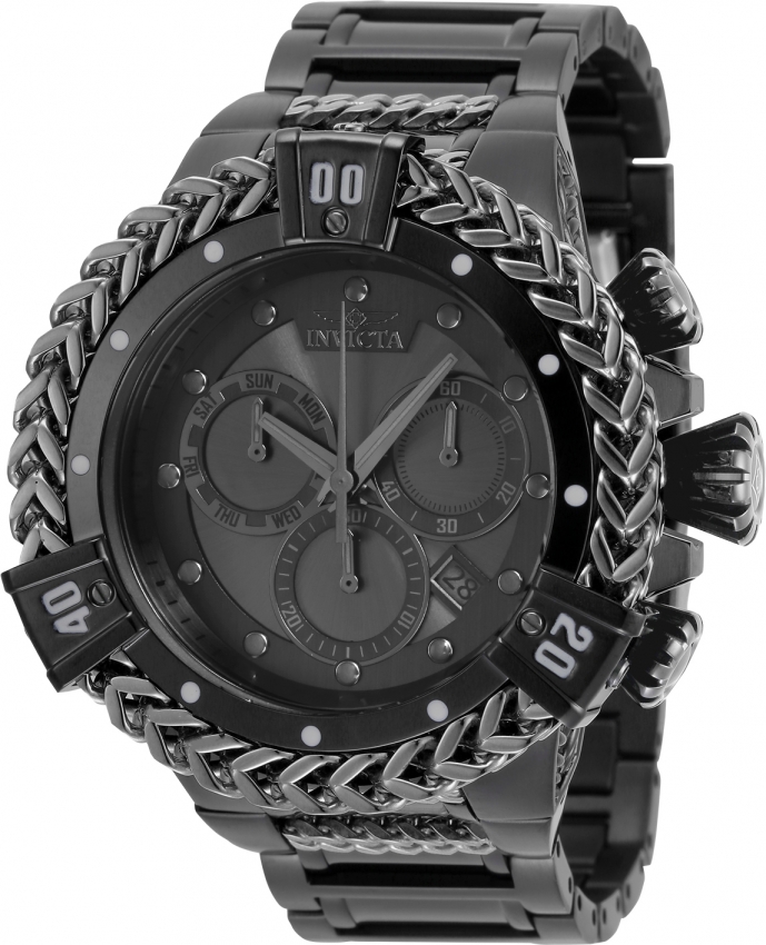 Invicta cheap bolt black