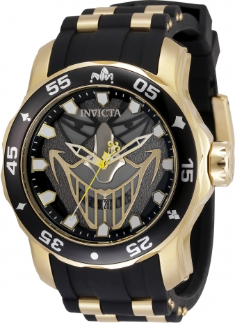 Invicta dc 2025 comics joker