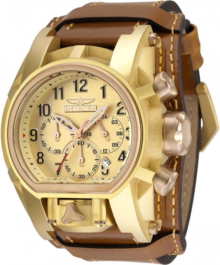 Invicta bolt sale zeus watch band