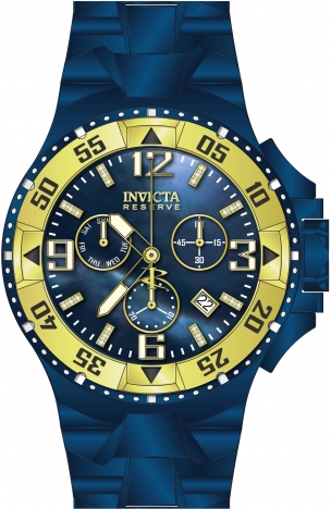 ウィズアウト Speedway model 35665 | InvictaWatch.com