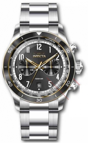 ウィズアウト Speedway model 35665 | InvictaWatch.com