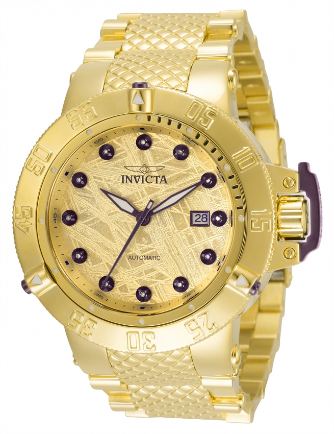 Invicta clearance seahorse watch