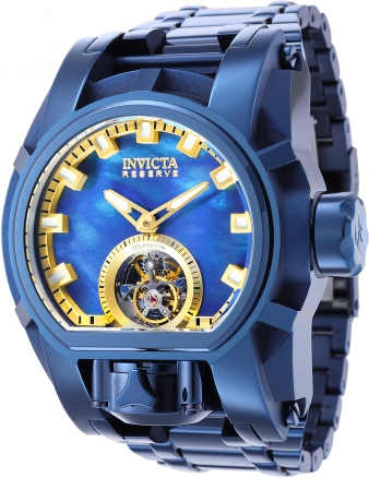 Invicta magnum tourbillon best sale