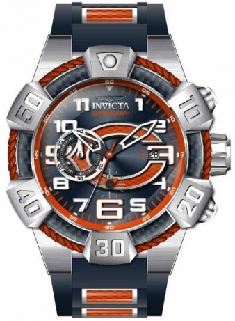 Invicta Watch NFL - Chicago Bears 36935 - Official Invicta Store - Buy  Online!