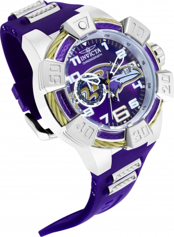 Invicta NFL Men's Watches (Mod: 33086)