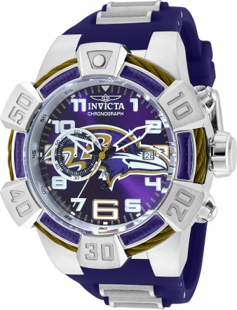 NFL model 35786 InvictaWatch