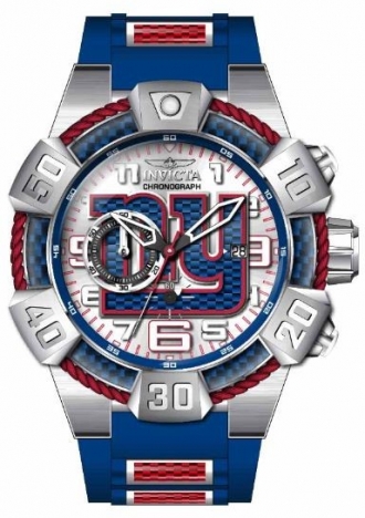 Recruit New York Giants Watch, Timex Tribute NFL Collection