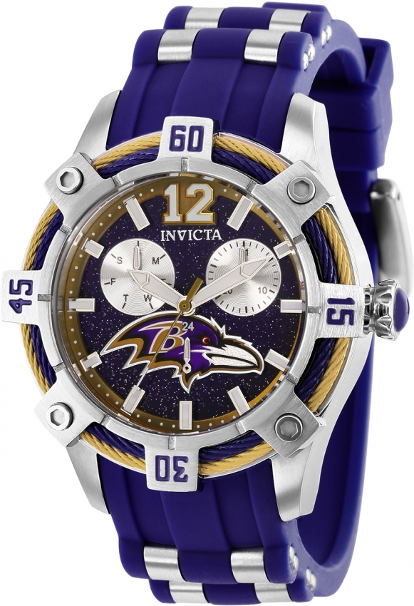 NFL model 35798 InvictaWatch