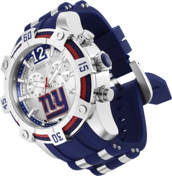 New york giants hot sale invicta watch