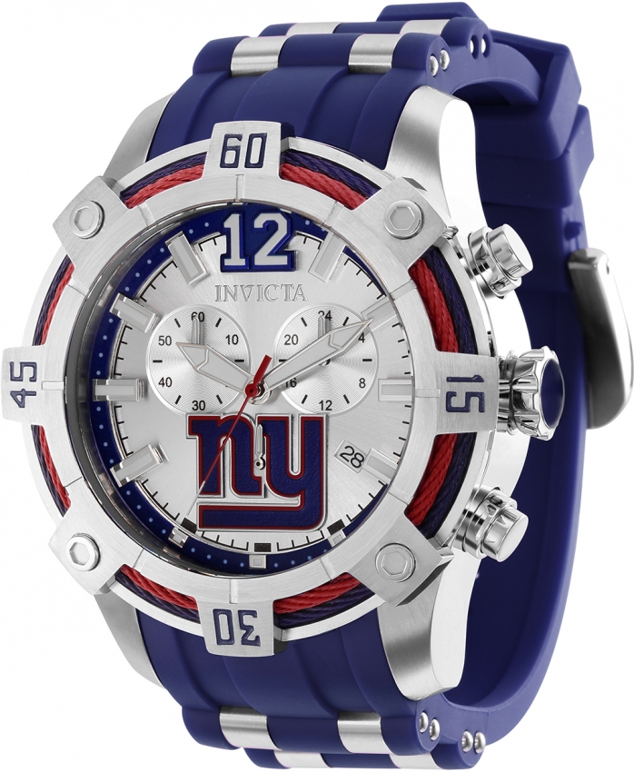 Invicta new discount york giants watch