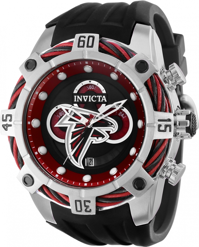 Invicta NFL Tennessee Titans Automatic Men's Watch 32035 – Watches of  America