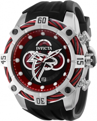 Invicta Watch NFL - Atlanta Falcons 42550 - Official Invicta Store - Buy  Online!