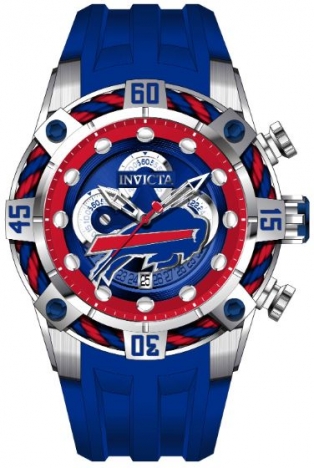 Invicta buffalo 2025 bills watch