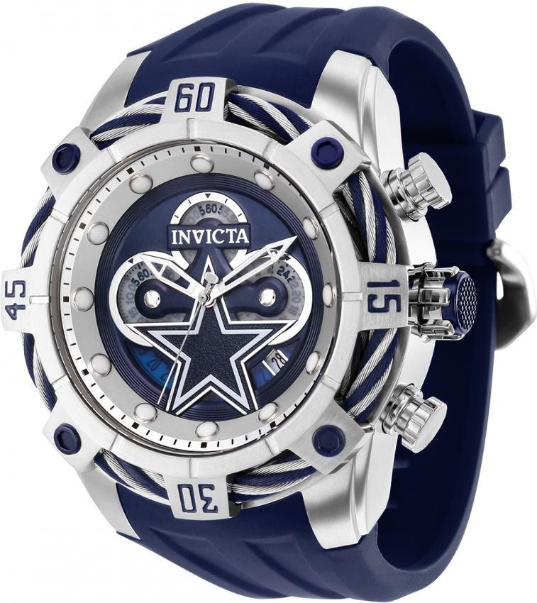 Invicta cowboys watch best sale