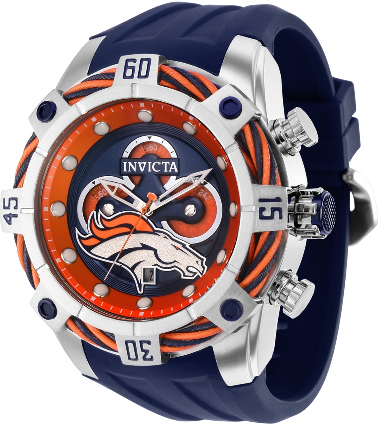 Invicta Watch NFL - Denver Broncos 42494 - Official Invicta Store - Buy  Online!